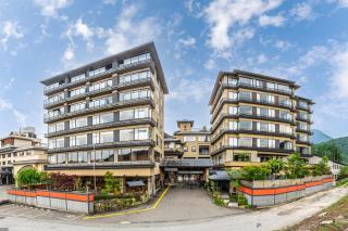 Hotel Keisui - Omachi - 2