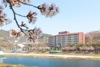 KensingtonResort JirisanNamwon - Namwon - 4
