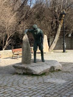 El balcón de Araceli - Cercedilla - 1