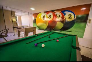 Maravilhoso apartamento na beira mar de Cabo Branco - 5