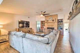 Waterfront Home on Canal with Private Dock and Kayaks - 7