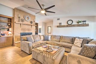 Waterfront Home on Canal with Private Dock and Kayaks - 9