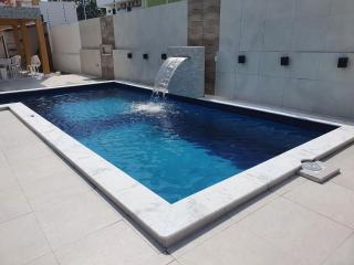 Linda Casa de Praia com piscina, área verde - MOBILIADA à 150 m do mar em Tamandaré-PE - 6