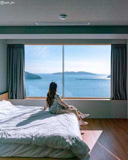 Hotel SANG SANG & Private SANG SANG POOL VILLA - Geoje - 4
