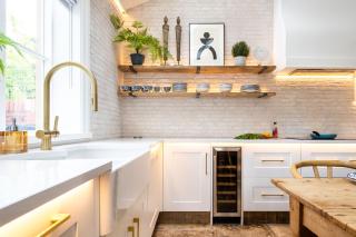 Lower Arthur's Cottage in Saddleworth, Manchester - Oldham - 5