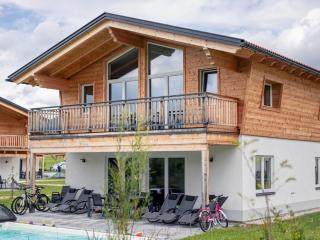 Inzell Chalets with private pool - Inzell - 7
