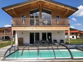 Inzell Chalets with private pool - Inzell - 9