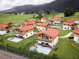 Chalet in Inzell with Pool & Alpine Views - 1