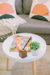 THE NEST LP-Stylish Condo near SM w/ WIFI,NETFLIX - Manille - 6