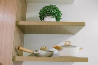 THE NEST LP-Stylish Condo near SM w/ WIFI,NETFLIX - Manille - 1