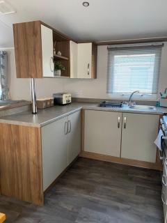 Kellys Holiday Homes 24 Willerby 2 bedrooms caravan - Weeley - 9