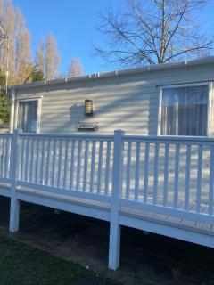 Kellys Holiday Homes 24 Willerby 2 bedrooms caravan - Weeley - 8