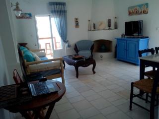Semi-detached house on the heights of Parikia - Exceptional view of the Cyclades - Parikia - 1