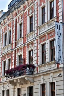 Amber Boutique Hotels - Amber Design - Krakau - 9