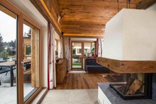 Chalet Edelweißalm, Königsleiten - Königsleiten - 8
