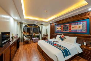 Sapa Passion Hotel & Spa - Sapa - 4