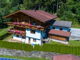 Cozy apartment with mountain views - Wald im Pinzgau - 9