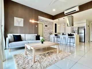 Royale Cottage Midvalley Netflix Pools 4 pax - Johor Bahru - 9