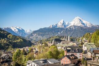 Ferienwohnung Grüsser in Berchtesgaden - Berchtesgaden - 1