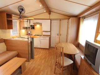 Mobile home near Lake Klopeiner See - Sankt Kanzian - 0