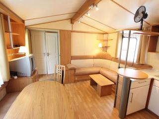 Mobile home near Lake Klopeiner See - Sankt Kanzian - 6