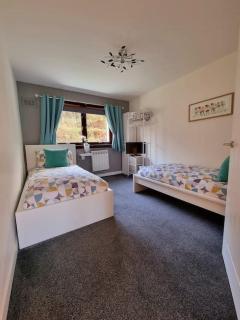 Premium Ground Floor Apartment, Near Fort William Town Centre - Fort William - 4