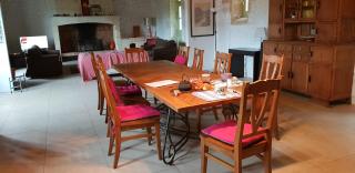 Domaine de La Maison d'Aum - Bourrou - 4