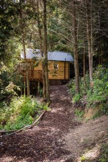 Maitai Whare Iti - Adventure Cabins & House - Nelson - 9