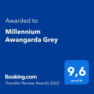 Millennium Awangarda Grey - Varsavia - 9