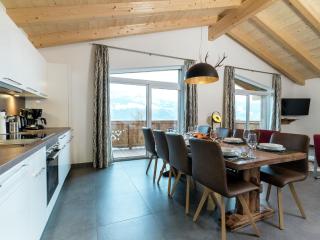 Penthouse in ski resort in Piesendorf - Piesendorf - 1
