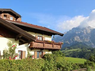 Apartment with garden in Leogang, Salzburg - Leogang - 6