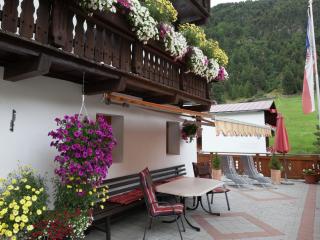 Guesthouse in Vent with Balcony - Vent - 9