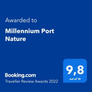 Millennium Port Nature - Varsavia - 8