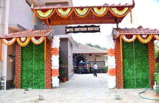 HOTEL SOUTHERN HERITAGE - Udupi - 3