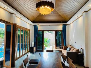 Banburi Villa - 5 Bedroom Private Pool Villa - Cidade de Krabi - 7