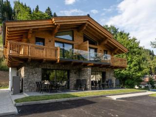 Semi detached chalet in Mühlbach with sauna - Mühlbach am Hochkönig - 0
