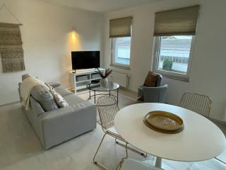 Le Relax by La Dame de Coeur - Logement zen urbain - Namur - 9