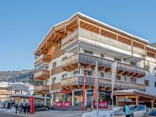 Penthouse in Gerlos next to Ski Lift - 8