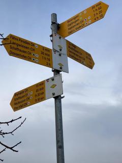 Büsingen am Hochrhein Radfahren, Wandern, Natur geniessen - Busingen am Hochrhein - 9