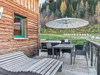 Chalet in St Georgen ob Murau with sauna - Sankt Georgen ob Murau - 3