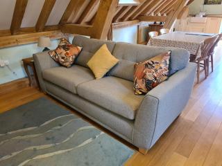 Renovated Loft on Working Farm - 7