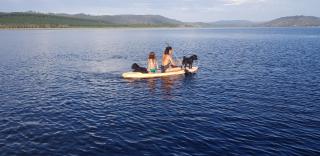 Kairos on the Lake, Swartvlei Lake, Sedgfield, Garden Route - 4