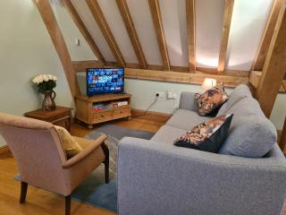 Renovated Loft on Working Farm - 9