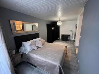 Logement entier : Superbe appartement centre ville - Champagnole - 4