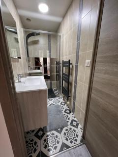 Logement entier : Superbe appartement centre ville - Champagnole - 1
