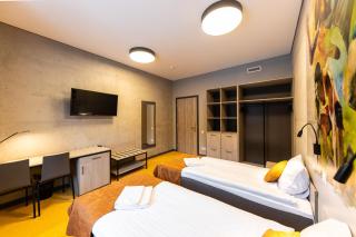 Stadium Hotel - Valmiera - 9