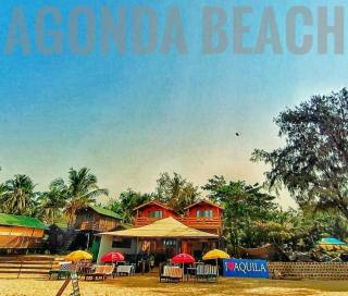 Aquila Boutique Resort Agonda - 1