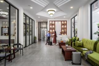 Homewood Hotel By Seuya Hotel - Siem Reap - 8