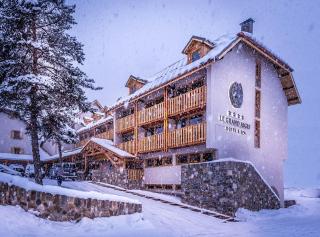 Le Grand Aigle Hotel & Spa**** - La Salle Les Alpes - 0