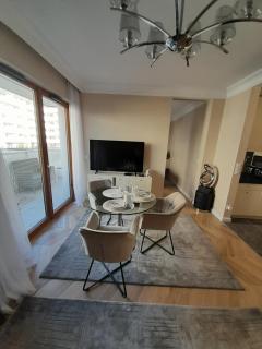 Beige MOOD City Apartment - 3